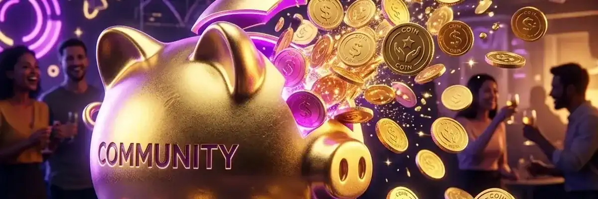 About Coin Master Free Spins team and community
