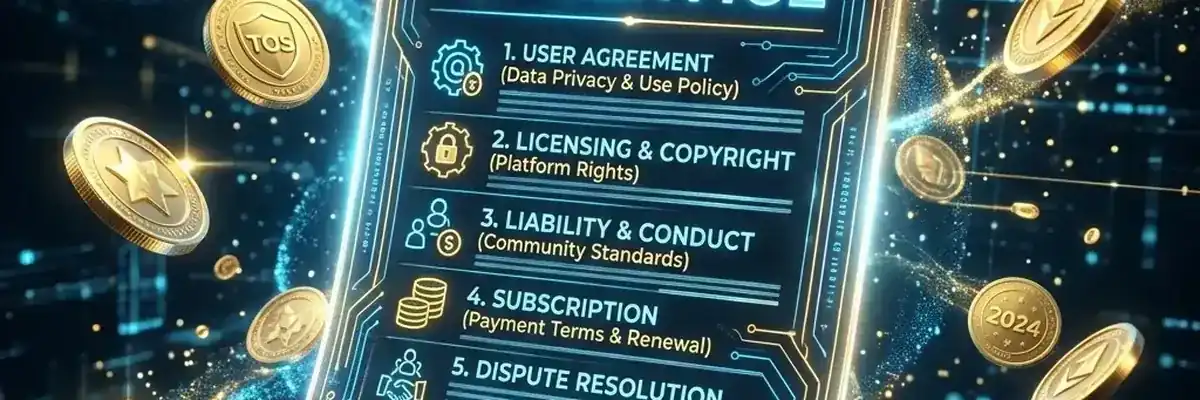 Coin Master Free Spins terms of use and service agreement